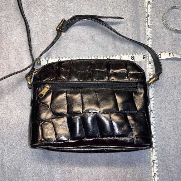 Kenar Handbags - Black Shoulder Bag